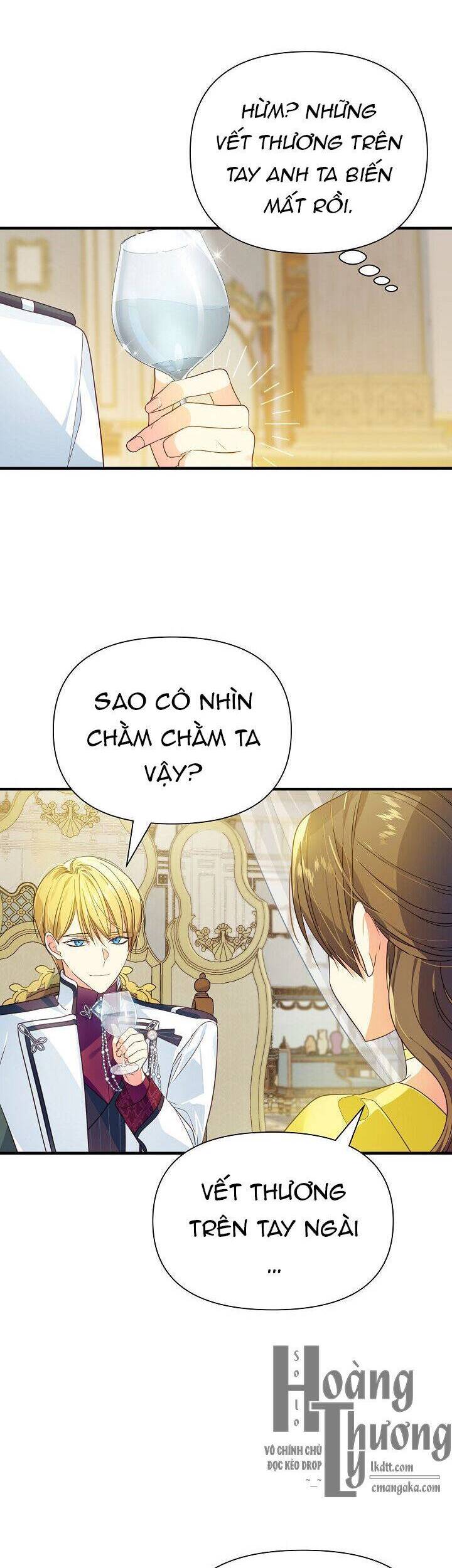Từ Lúc Bắt Đầu Tôi Vẫn Luôn Ở Bên Em Chap 11 - Next Chap 12