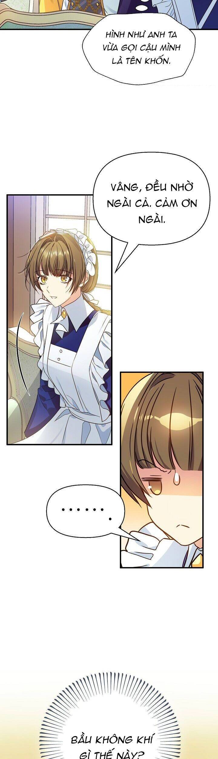 Từ Lúc Bắt Đầu Tôi Vẫn Luôn Ở Bên Em Chap 12 - Next Chap 13