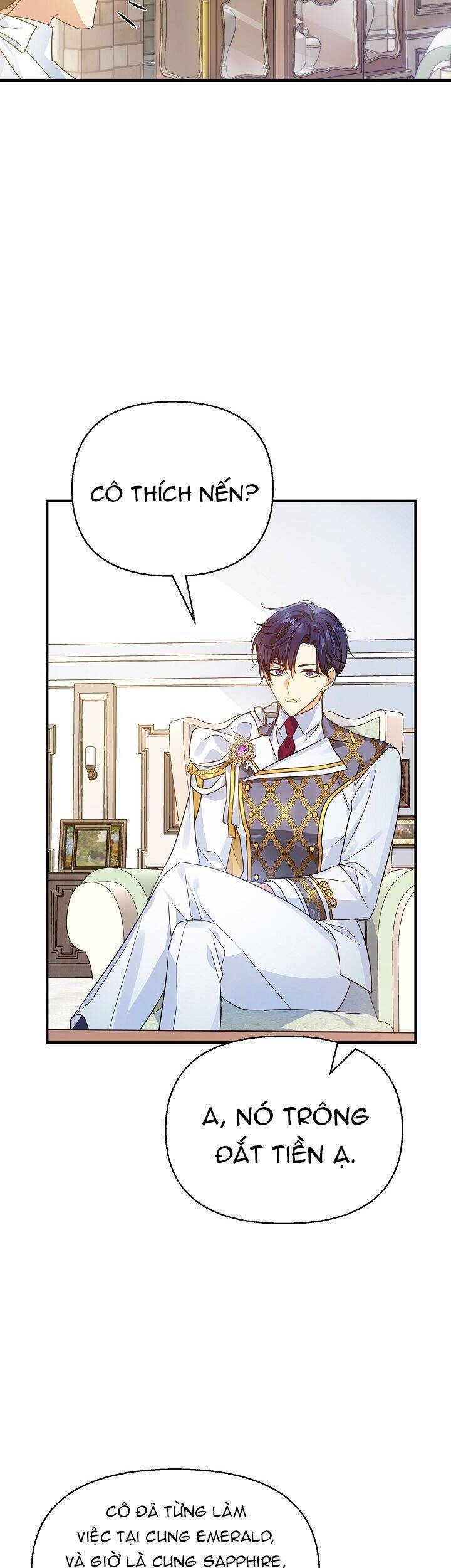 Từ Lúc Bắt Đầu Tôi Vẫn Luôn Ở Bên Em Chap 12 - Next Chap 13