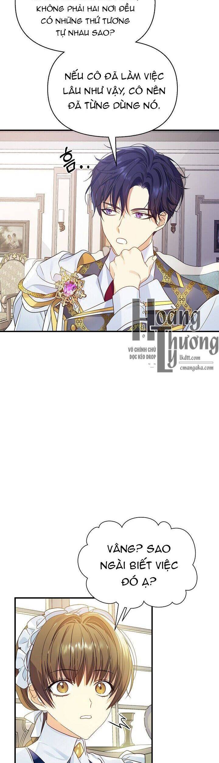 Từ Lúc Bắt Đầu Tôi Vẫn Luôn Ở Bên Em Chap 12 - Next Chap 13