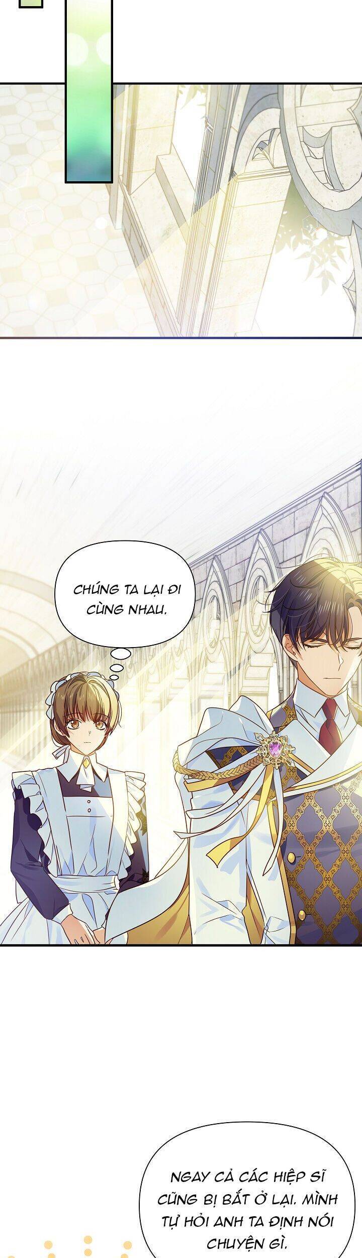 Từ Lúc Bắt Đầu Tôi Vẫn Luôn Ở Bên Em Chap 12 - Next Chap 13