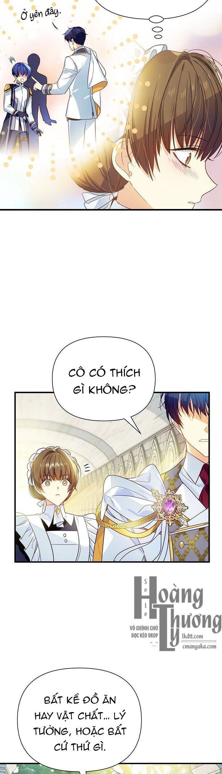 Từ Lúc Bắt Đầu Tôi Vẫn Luôn Ở Bên Em Chap 12 - Next Chap 13