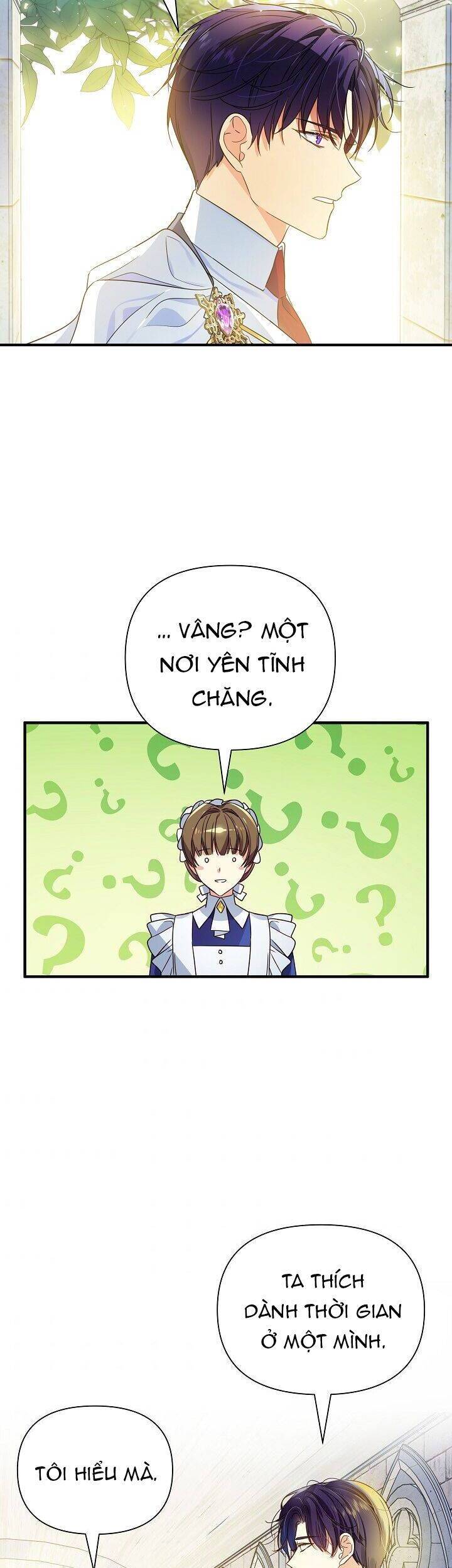 Từ Lúc Bắt Đầu Tôi Vẫn Luôn Ở Bên Em Chap 12 - Next Chap 13