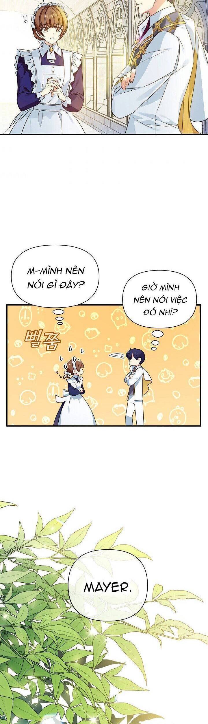 Từ Lúc Bắt Đầu Tôi Vẫn Luôn Ở Bên Em Chap 12 - Next Chap 13