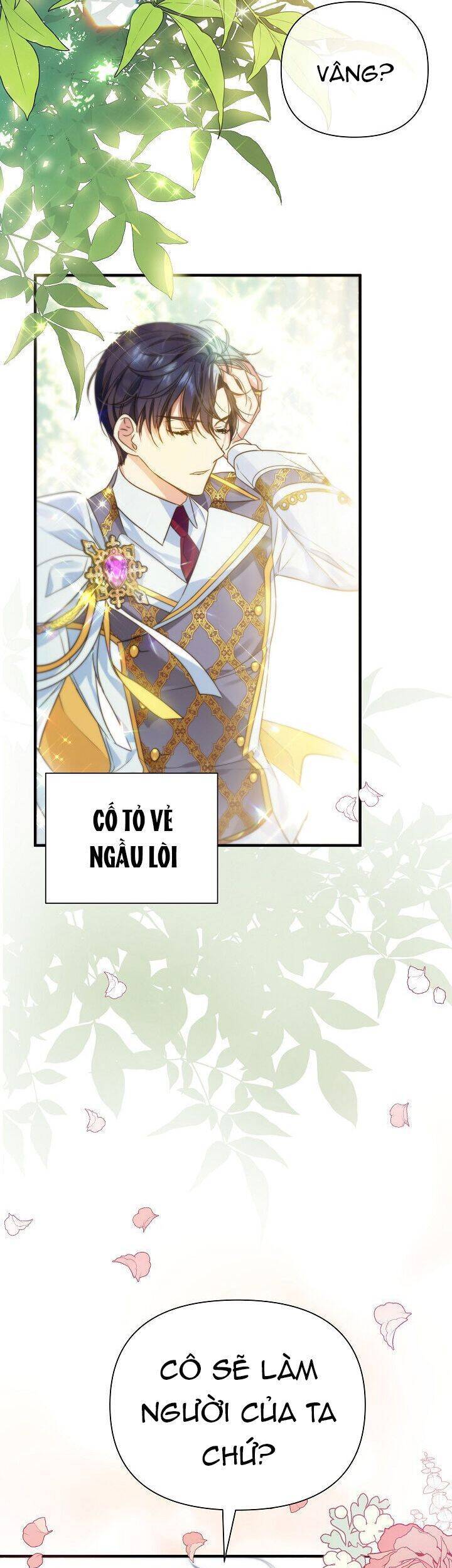 Từ Lúc Bắt Đầu Tôi Vẫn Luôn Ở Bên Em Chap 12 - Next Chap 13