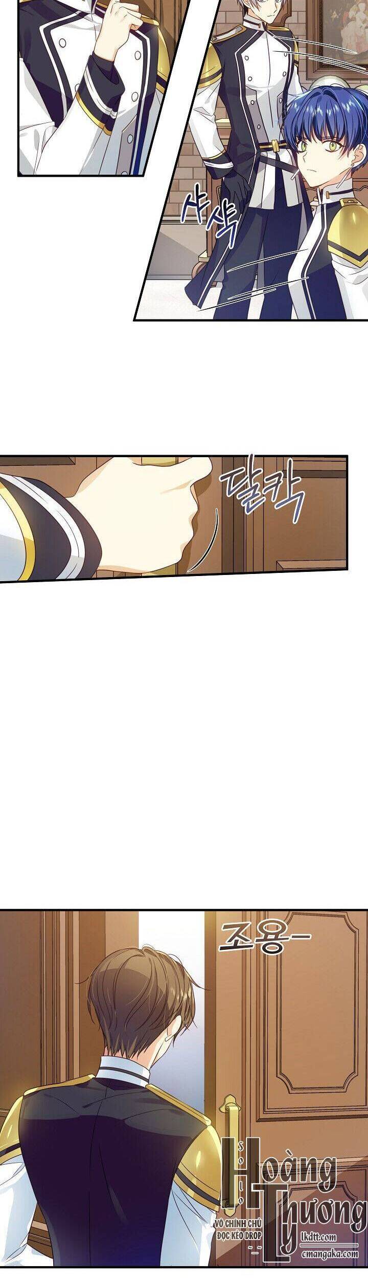 Từ Lúc Bắt Đầu Tôi Vẫn Luôn Ở Bên Em Chap 12 - Next Chap 13
