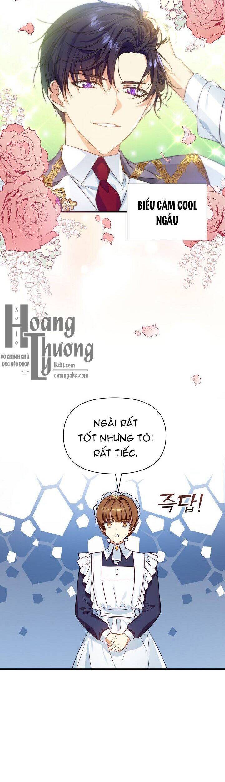 Từ Lúc Bắt Đầu Tôi Vẫn Luôn Ở Bên Em Chap 12 - Next Chap 13