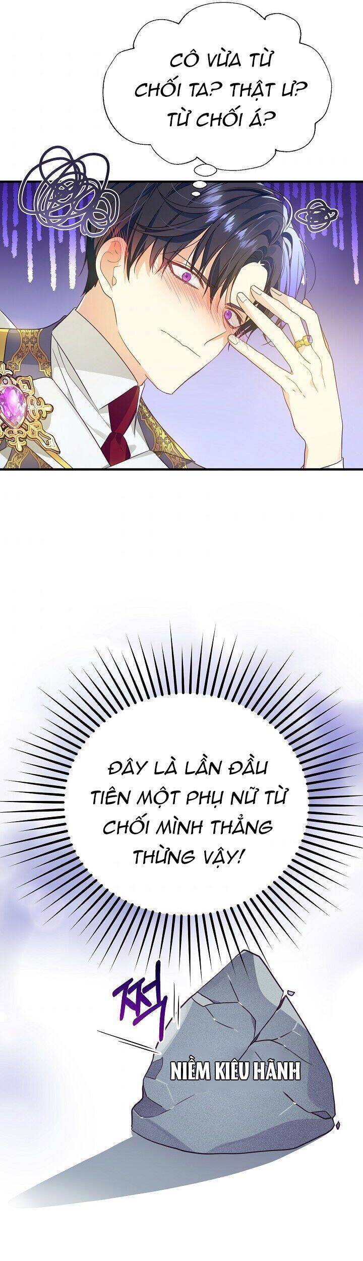 Từ Lúc Bắt Đầu Tôi Vẫn Luôn Ở Bên Em Chap 12 - Next Chap 13