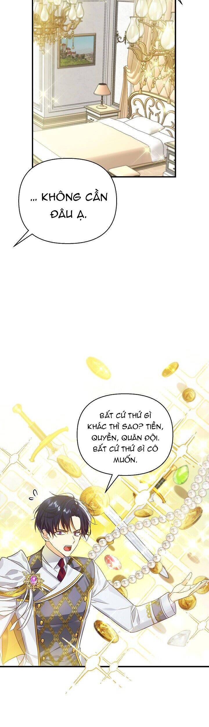 Từ Lúc Bắt Đầu Tôi Vẫn Luôn Ở Bên Em Chap 12 - Next Chap 13