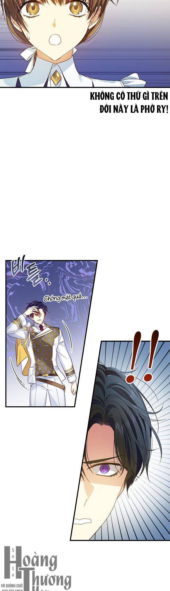 Từ Lúc Bắt Đầu Tôi Vẫn Luôn Ở Bên Em Chap 12 - Next Chap 13