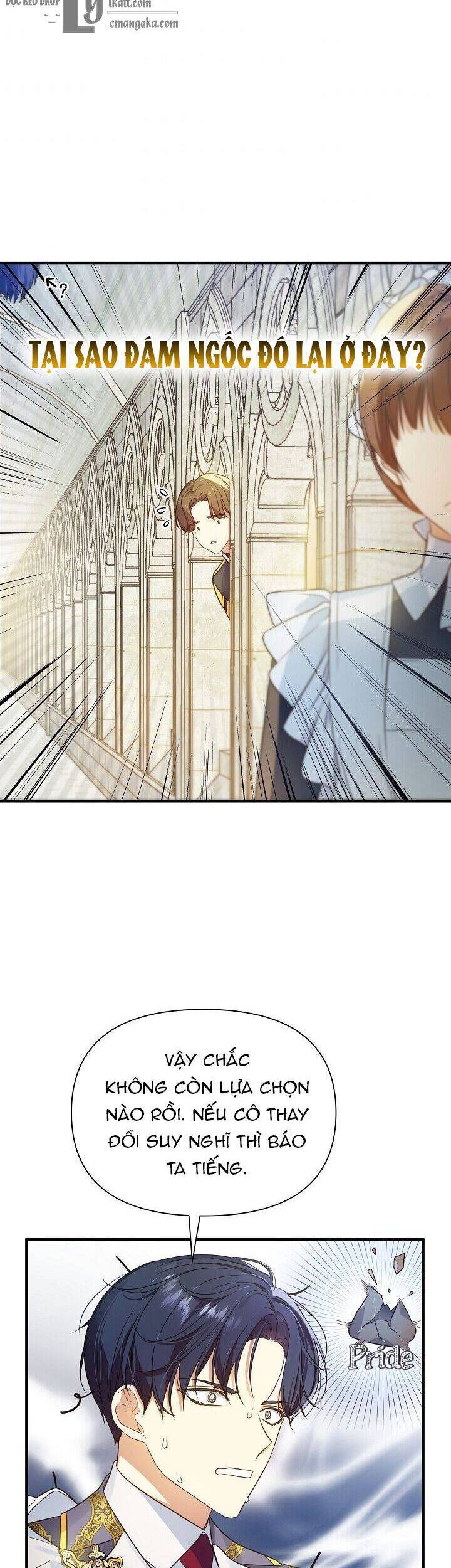 Từ Lúc Bắt Đầu Tôi Vẫn Luôn Ở Bên Em Chap 12 - Next Chap 13