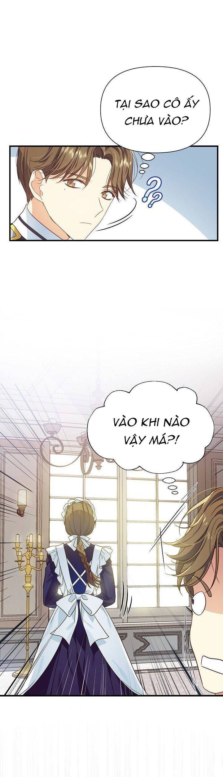 Từ Lúc Bắt Đầu Tôi Vẫn Luôn Ở Bên Em Chap 12 - Next Chap 13