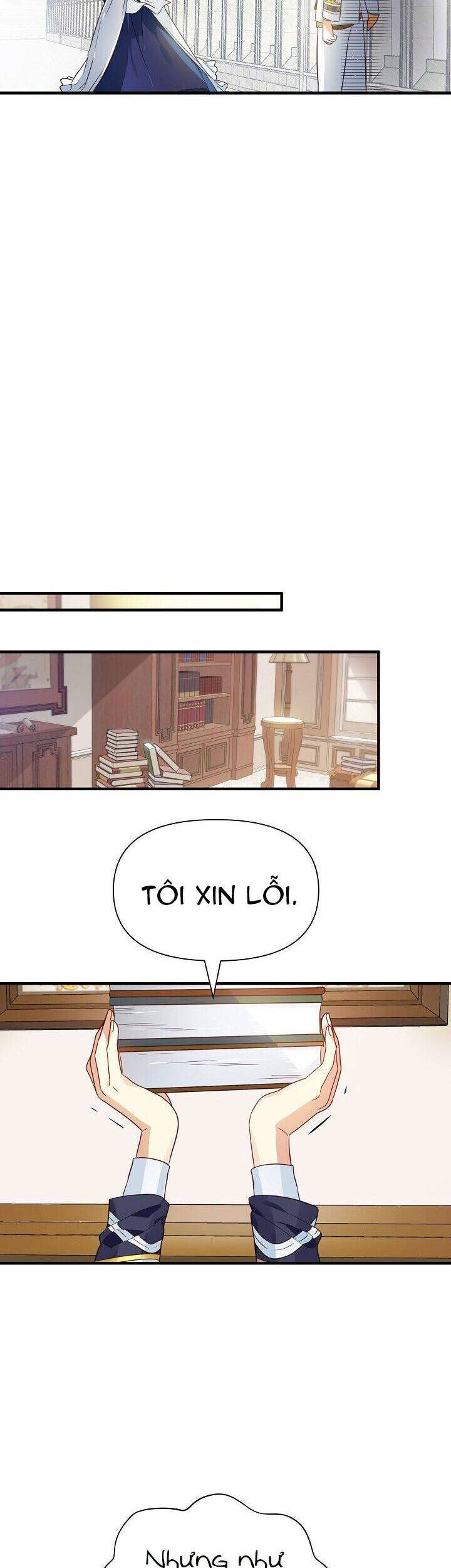 Từ Lúc Bắt Đầu Tôi Vẫn Luôn Ở Bên Em Chap 12 - Next Chap 13