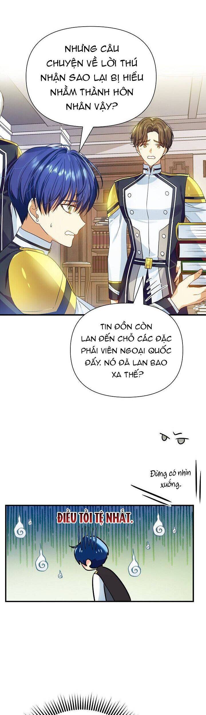 Từ Lúc Bắt Đầu Tôi Vẫn Luôn Ở Bên Em Chap 12 - Next Chap 13