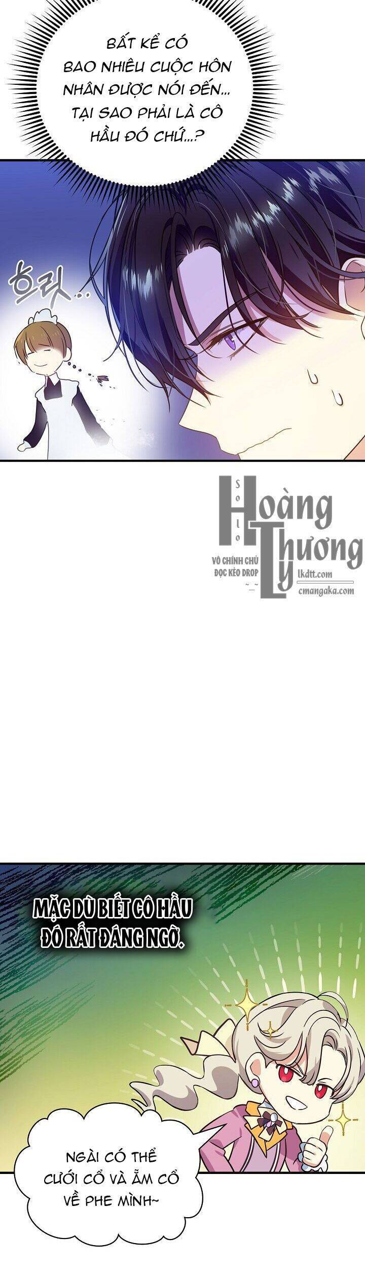 Từ Lúc Bắt Đầu Tôi Vẫn Luôn Ở Bên Em Chap 12 - Next Chap 13