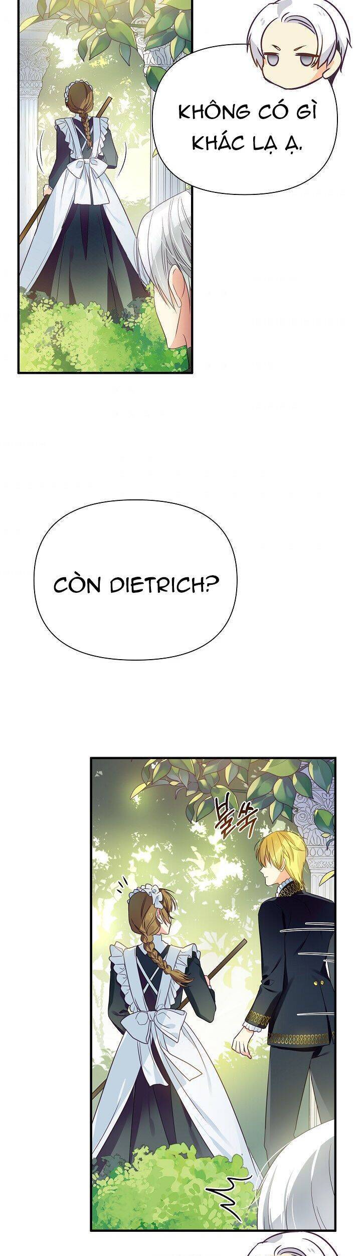 Từ Lúc Bắt Đầu Tôi Vẫn Luôn Ở Bên Em Chap 12 - Next Chap 13