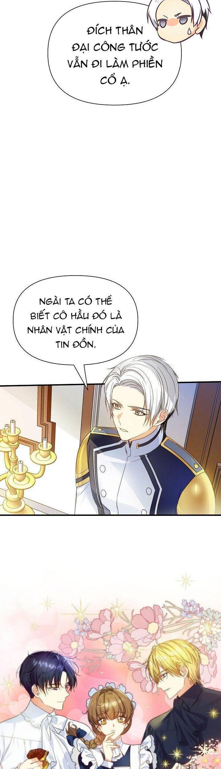 Từ Lúc Bắt Đầu Tôi Vẫn Luôn Ở Bên Em Chap 12 - Next Chap 13