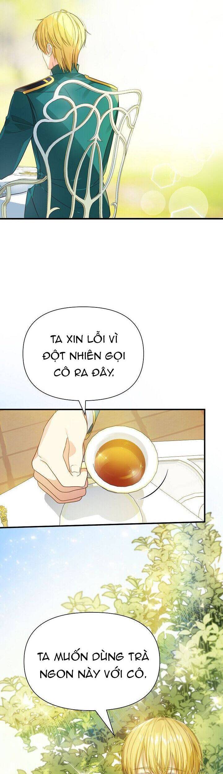 Từ Lúc Bắt Đầu Tôi Vẫn Luôn Ở Bên Em Chap 12 - Next Chap 13