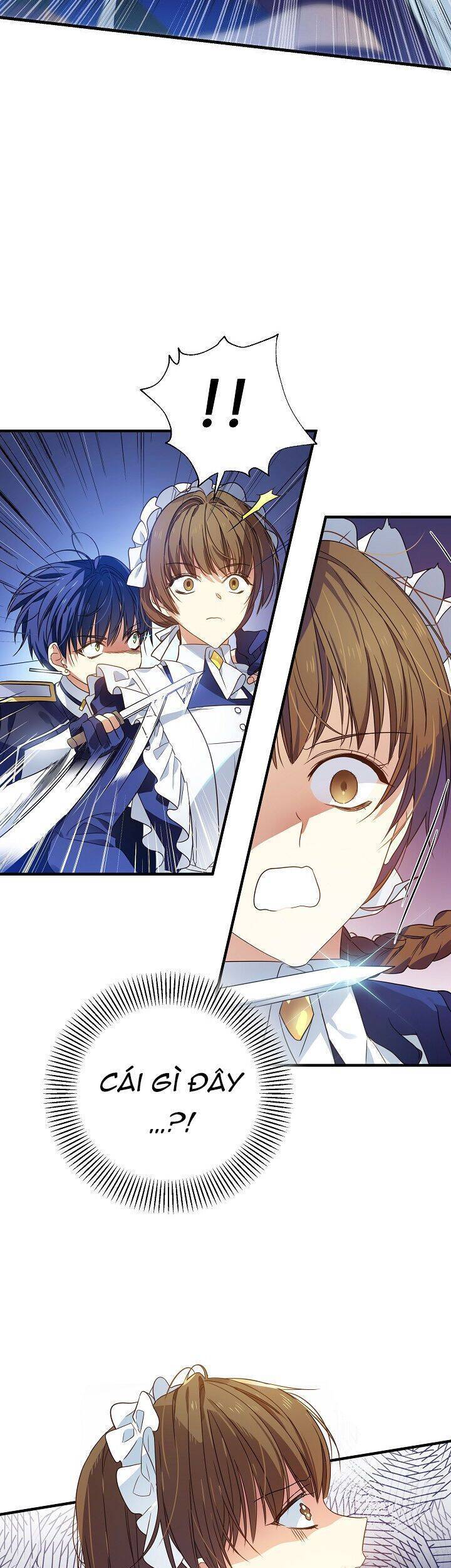Từ Lúc Bắt Đầu Tôi Vẫn Luôn Ở Bên Em Chap 12 - Next Chap 13