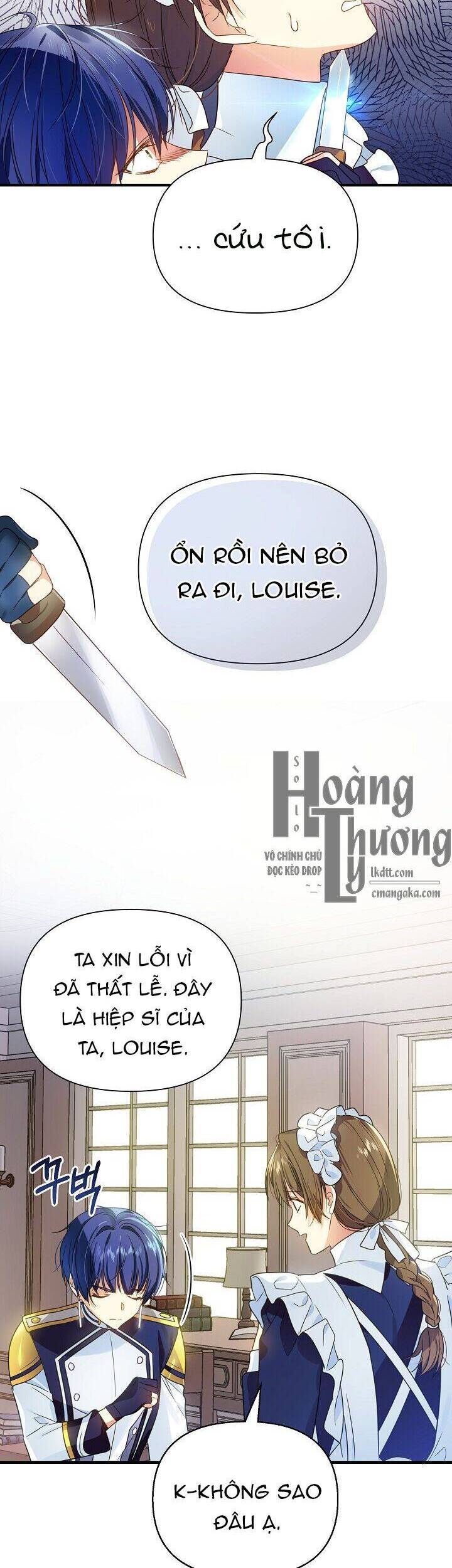 Từ Lúc Bắt Đầu Tôi Vẫn Luôn Ở Bên Em Chap 12 - Next Chap 13