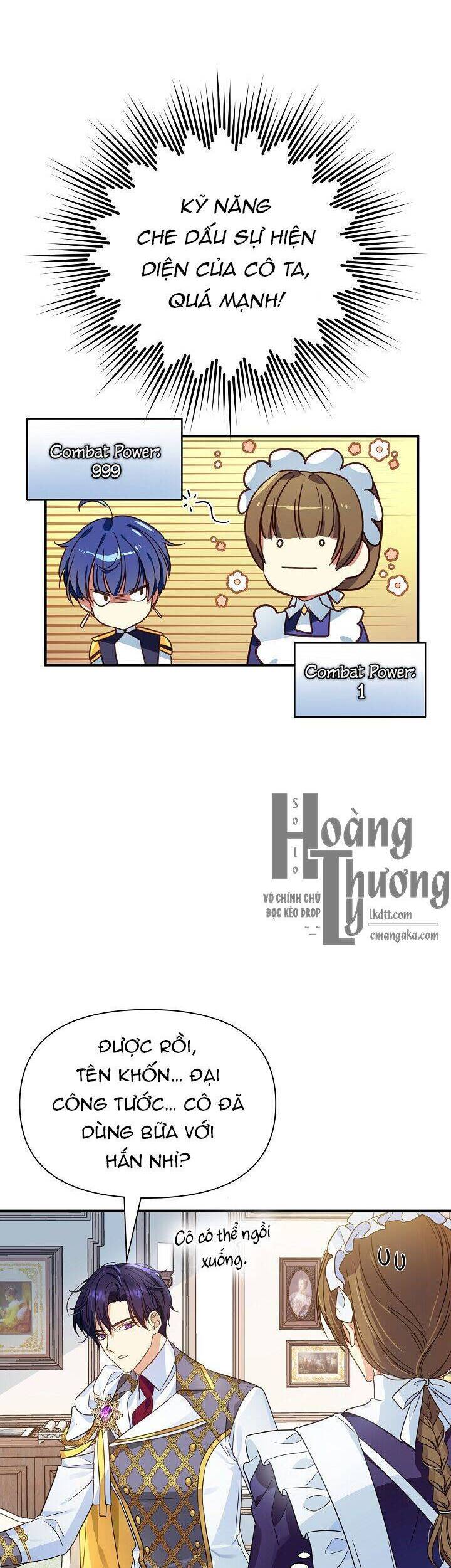 Từ Lúc Bắt Đầu Tôi Vẫn Luôn Ở Bên Em Chap 12 - Next Chap 13