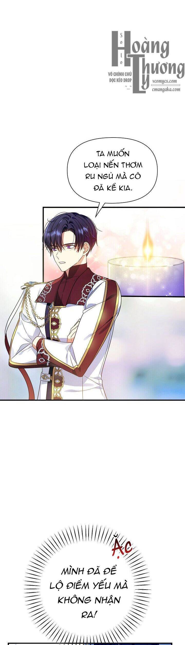 Từ Lúc Bắt Đầu Tôi Vẫn Luôn Ở Bên Em Chap 17 - Next Chap 18