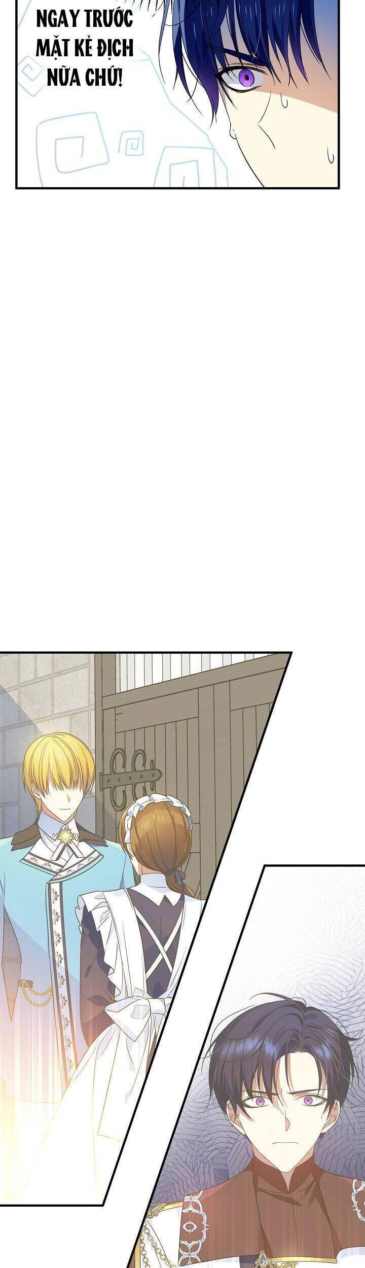 Từ Lúc Bắt Đầu Tôi Vẫn Luôn Ở Bên Em Chap 17 - Next Chap 18