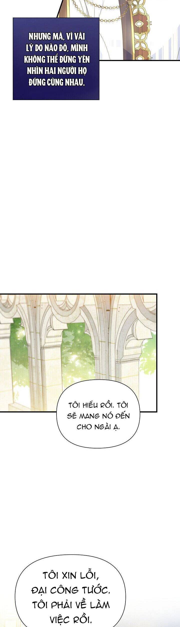 Từ Lúc Bắt Đầu Tôi Vẫn Luôn Ở Bên Em Chap 17 - Next Chap 18