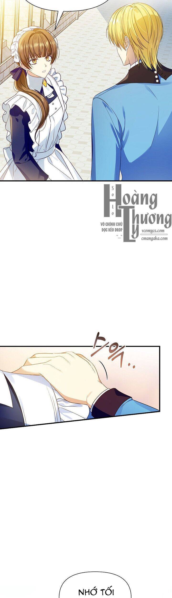 Từ Lúc Bắt Đầu Tôi Vẫn Luôn Ở Bên Em Chap 17 - Next Chap 18