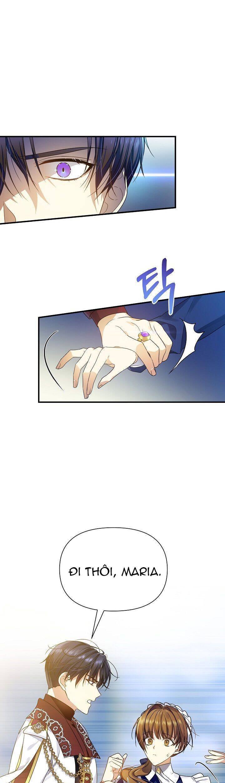 Từ Lúc Bắt Đầu Tôi Vẫn Luôn Ở Bên Em Chap 17 - Next Chap 18