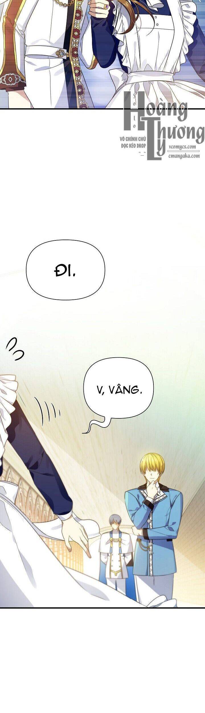 Từ Lúc Bắt Đầu Tôi Vẫn Luôn Ở Bên Em Chap 17 - Next Chap 18