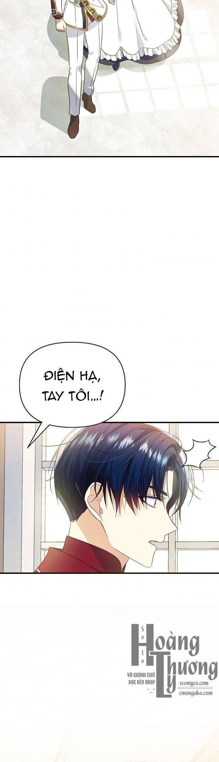 Từ Lúc Bắt Đầu Tôi Vẫn Luôn Ở Bên Em Chap 17 - Next Chap 18