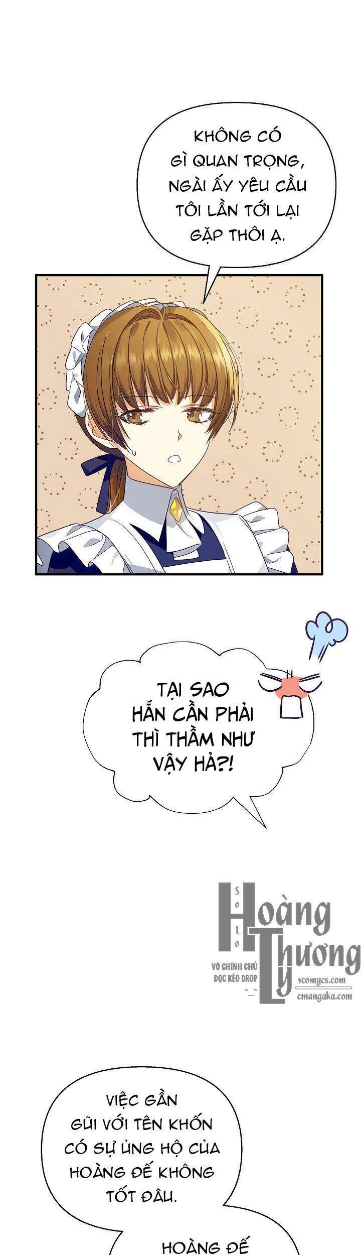 Từ Lúc Bắt Đầu Tôi Vẫn Luôn Ở Bên Em Chap 17 - Next Chap 18