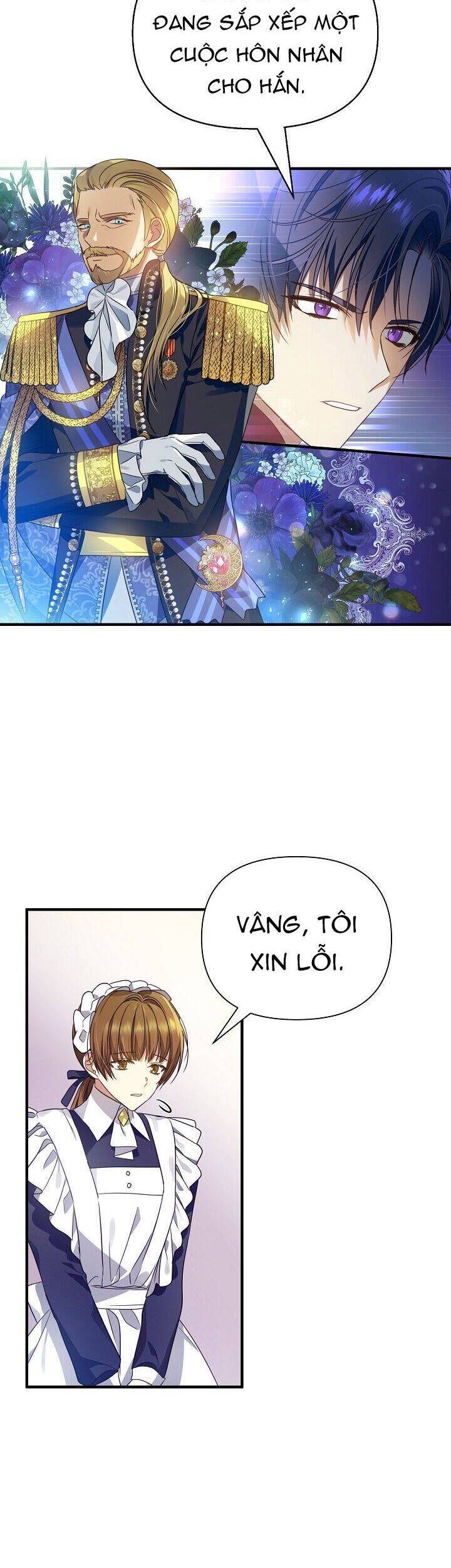 Từ Lúc Bắt Đầu Tôi Vẫn Luôn Ở Bên Em Chap 17 - Next Chap 18