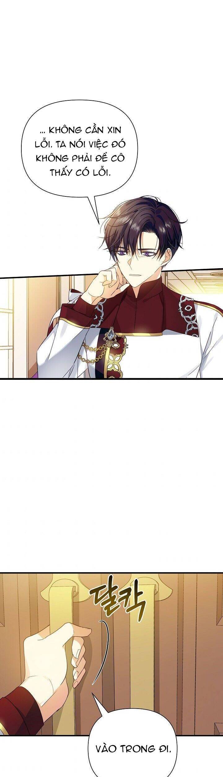Từ Lúc Bắt Đầu Tôi Vẫn Luôn Ở Bên Em Chap 17 - Next Chap 18