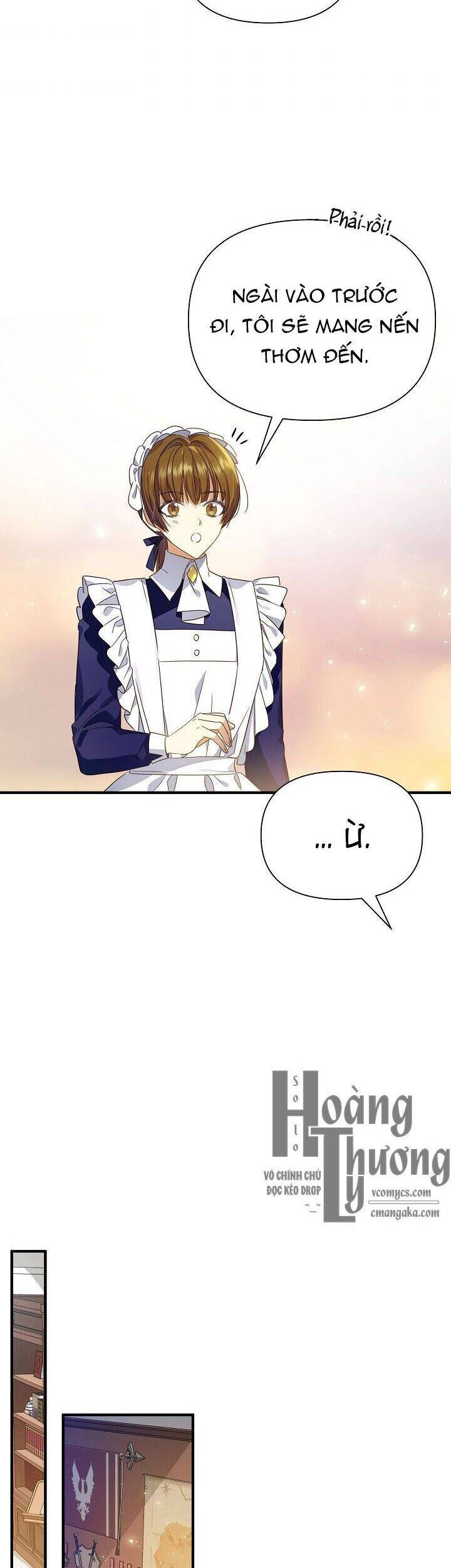 Từ Lúc Bắt Đầu Tôi Vẫn Luôn Ở Bên Em Chap 17 - Next Chap 18