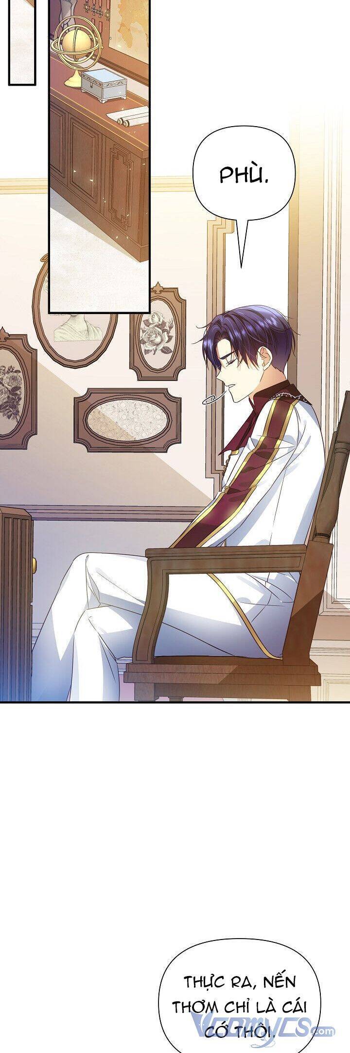 Từ Lúc Bắt Đầu Tôi Vẫn Luôn Ở Bên Em Chap 17 - Next Chap 18