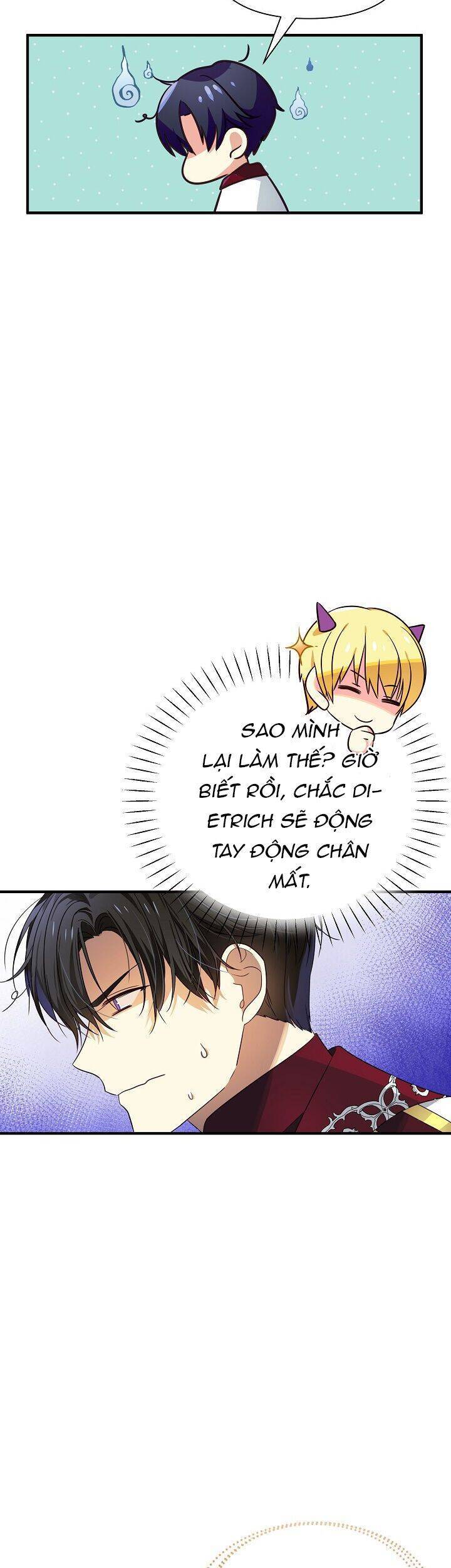 Từ Lúc Bắt Đầu Tôi Vẫn Luôn Ở Bên Em Chap 17 - Next Chap 18