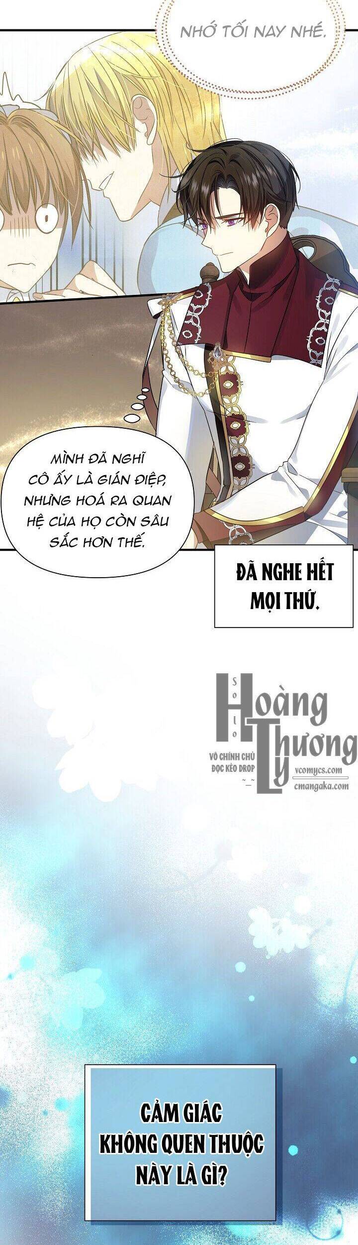 Từ Lúc Bắt Đầu Tôi Vẫn Luôn Ở Bên Em Chap 17 - Next Chap 18