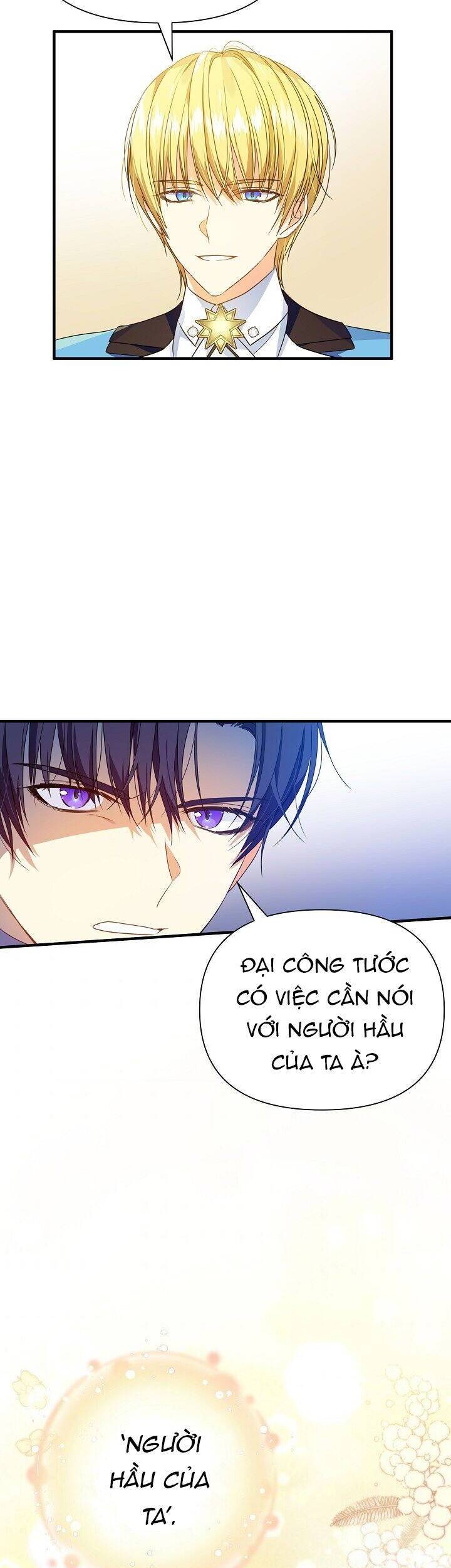 Từ Lúc Bắt Đầu Tôi Vẫn Luôn Ở Bên Em Chap 17 - Next Chap 18