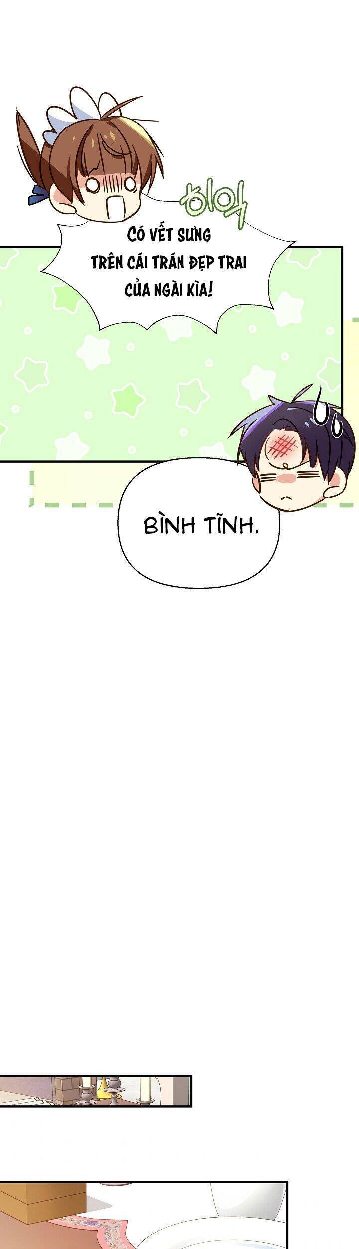Từ Lúc Bắt Đầu Tôi Vẫn Luôn Ở Bên Em Chap 17 - Next Chap 18