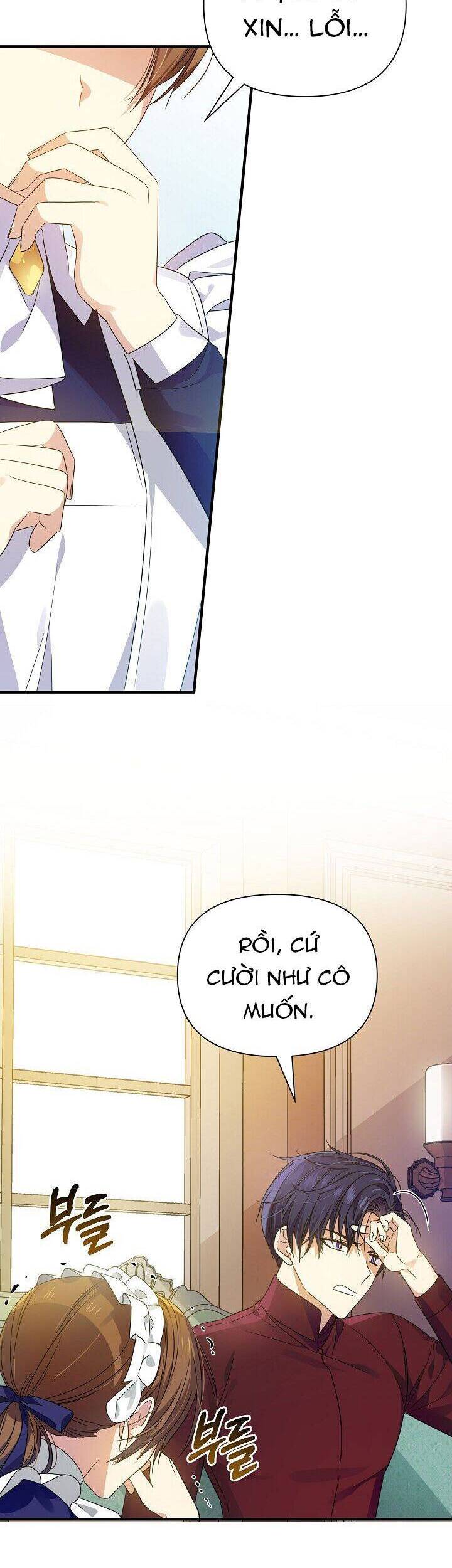 Từ Lúc Bắt Đầu Tôi Vẫn Luôn Ở Bên Em Chap 17 - Next Chap 18
