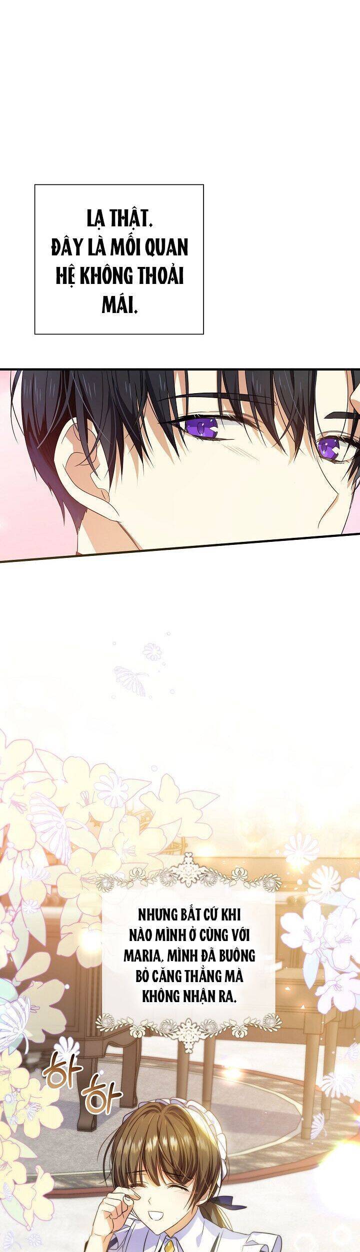 Từ Lúc Bắt Đầu Tôi Vẫn Luôn Ở Bên Em Chap 17 - Next Chap 18