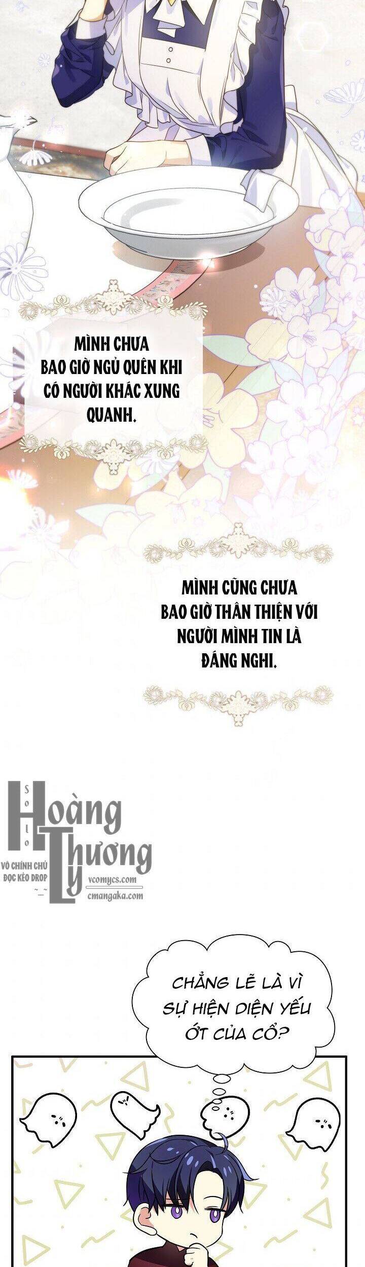 Từ Lúc Bắt Đầu Tôi Vẫn Luôn Ở Bên Em Chap 17 - Next Chap 18