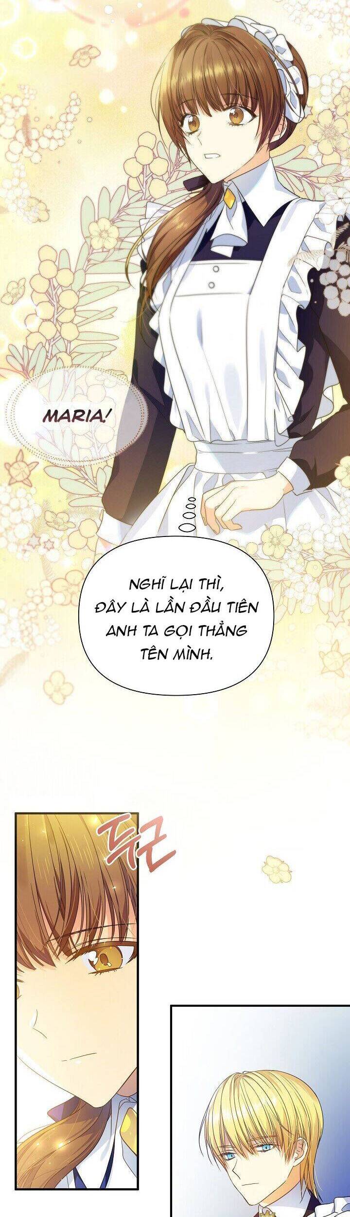Từ Lúc Bắt Đầu Tôi Vẫn Luôn Ở Bên Em Chap 17 - Next Chap 18