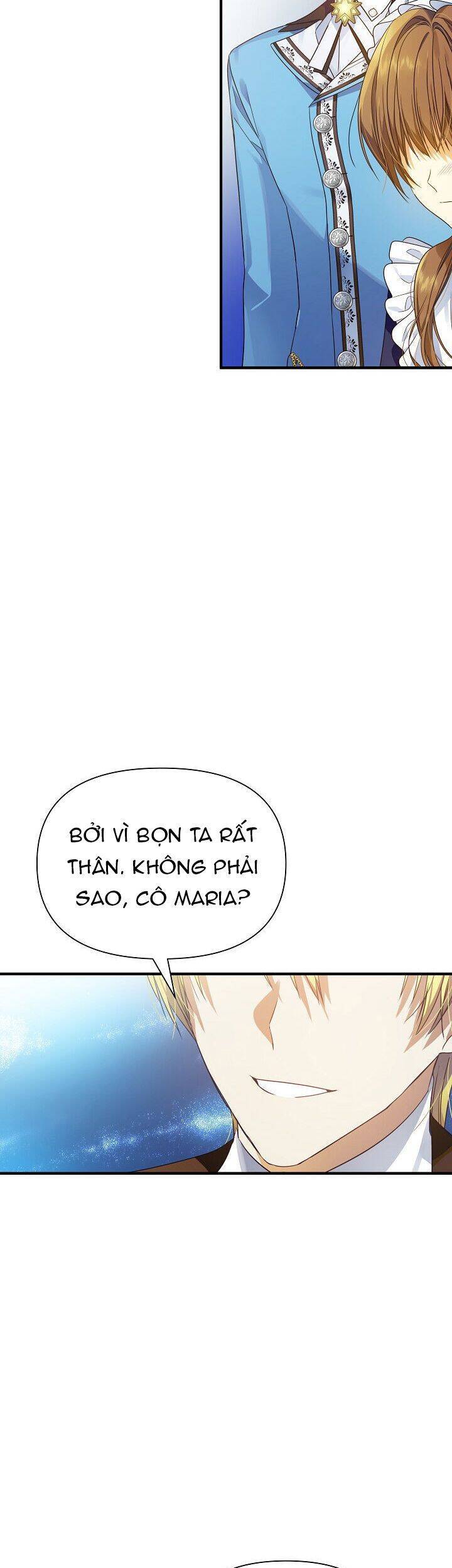 Từ Lúc Bắt Đầu Tôi Vẫn Luôn Ở Bên Em Chap 17 - Next Chap 18