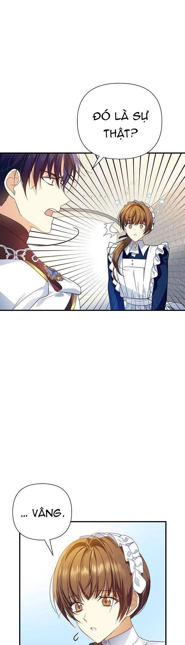 Từ Lúc Bắt Đầu Tôi Vẫn Luôn Ở Bên Em Chap 17 - Next Chap 18