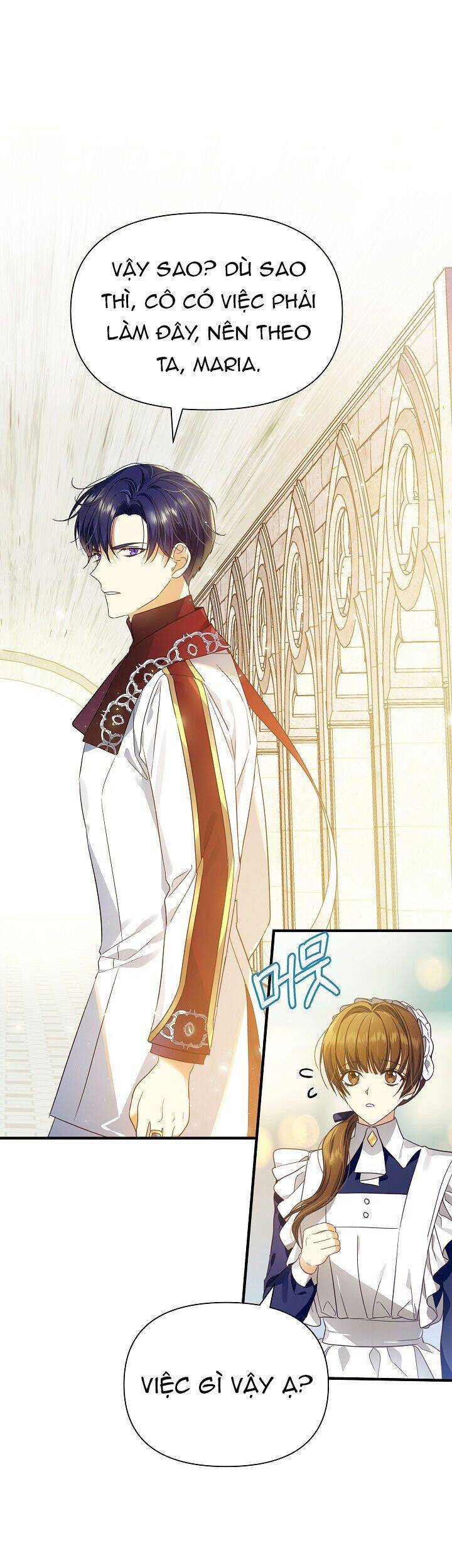Từ Lúc Bắt Đầu Tôi Vẫn Luôn Ở Bên Em Chap 17 - Next Chap 18