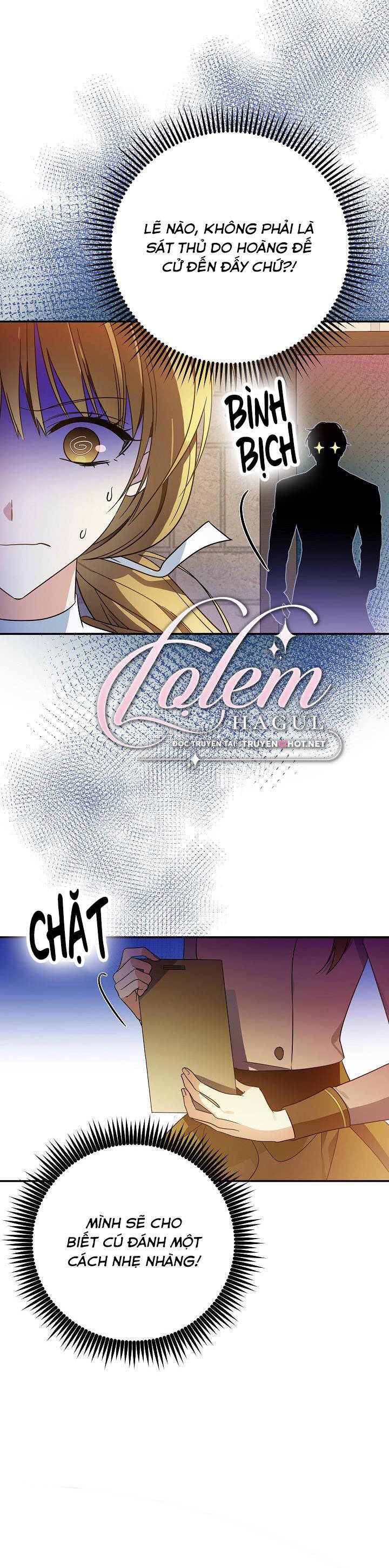 Từ Lúc Bắt Đầu Tôi Vẫn Luôn Ở Bên Em Chap 572 - Next Chap 573