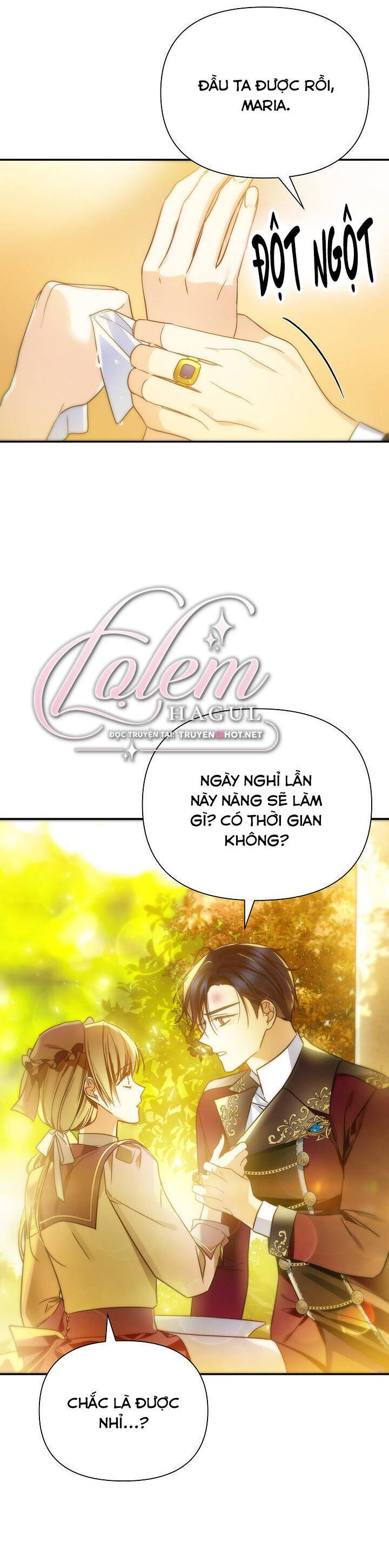 Từ Lúc Bắt Đầu Tôi Vẫn Luôn Ở Bên Em Chap 572 - Next Chap 573